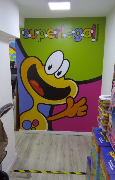 Adesivo Para Comunicação Visual