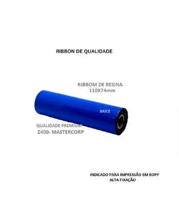 Ribbon Cera Resina