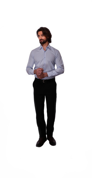 Camisa Social Masculina Para Empresas