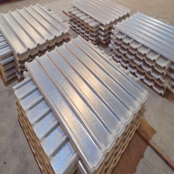 Fabrica De Telha Trapezoidal