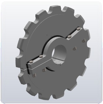 Roda Dentada