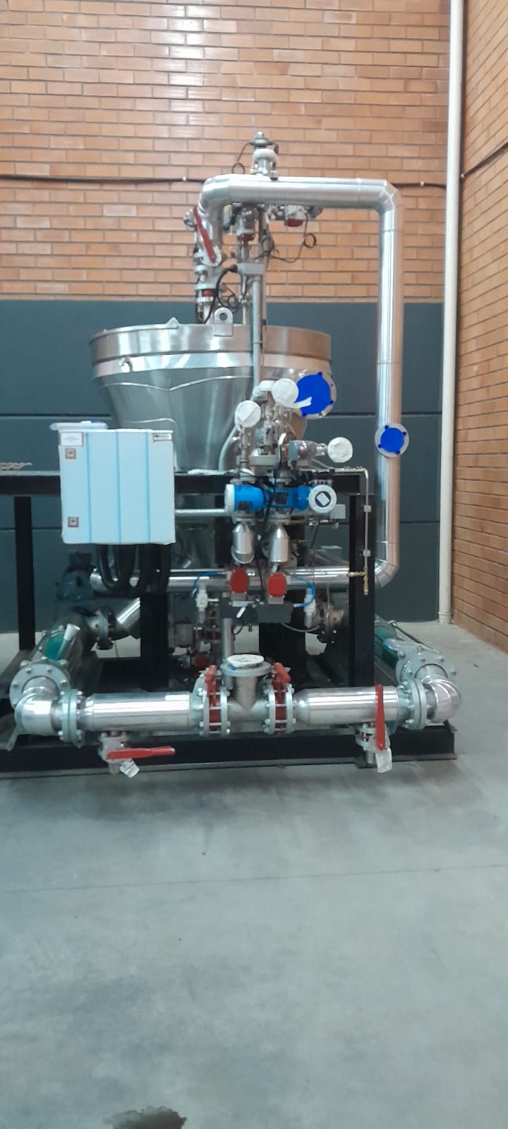 Isolamento Térmico Para Indústrias Químicas