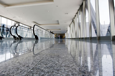 Lapidação De Piso Para Alto Tráfego