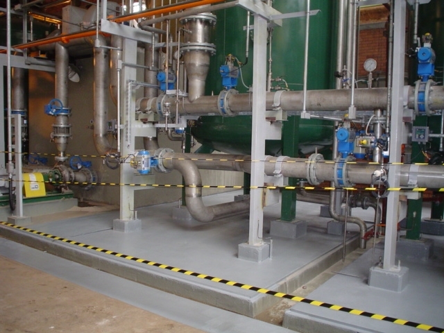 Revestimento Anticorrosivo