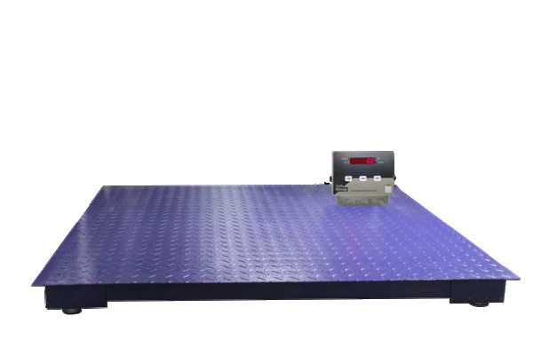 Balança De Plataforma 300kg