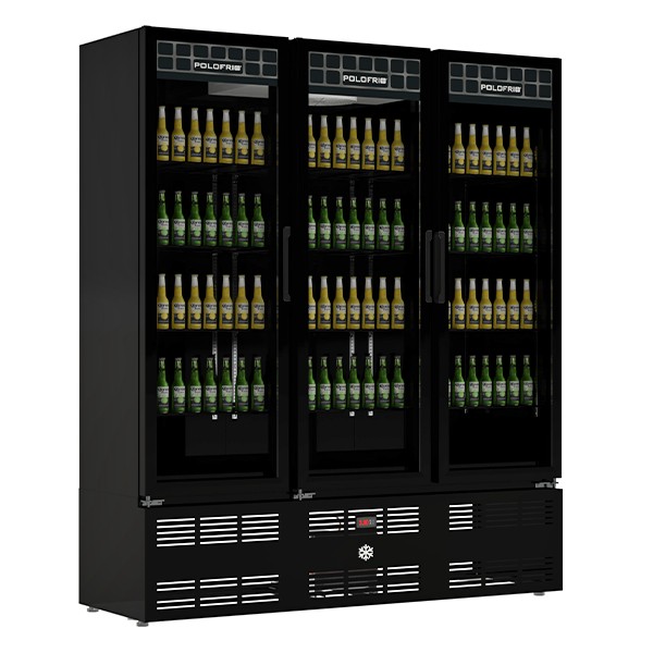 Cervejeira Porta De Vidro
