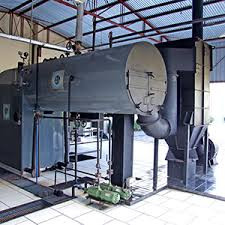 Reparo De Caldeiras Industriais