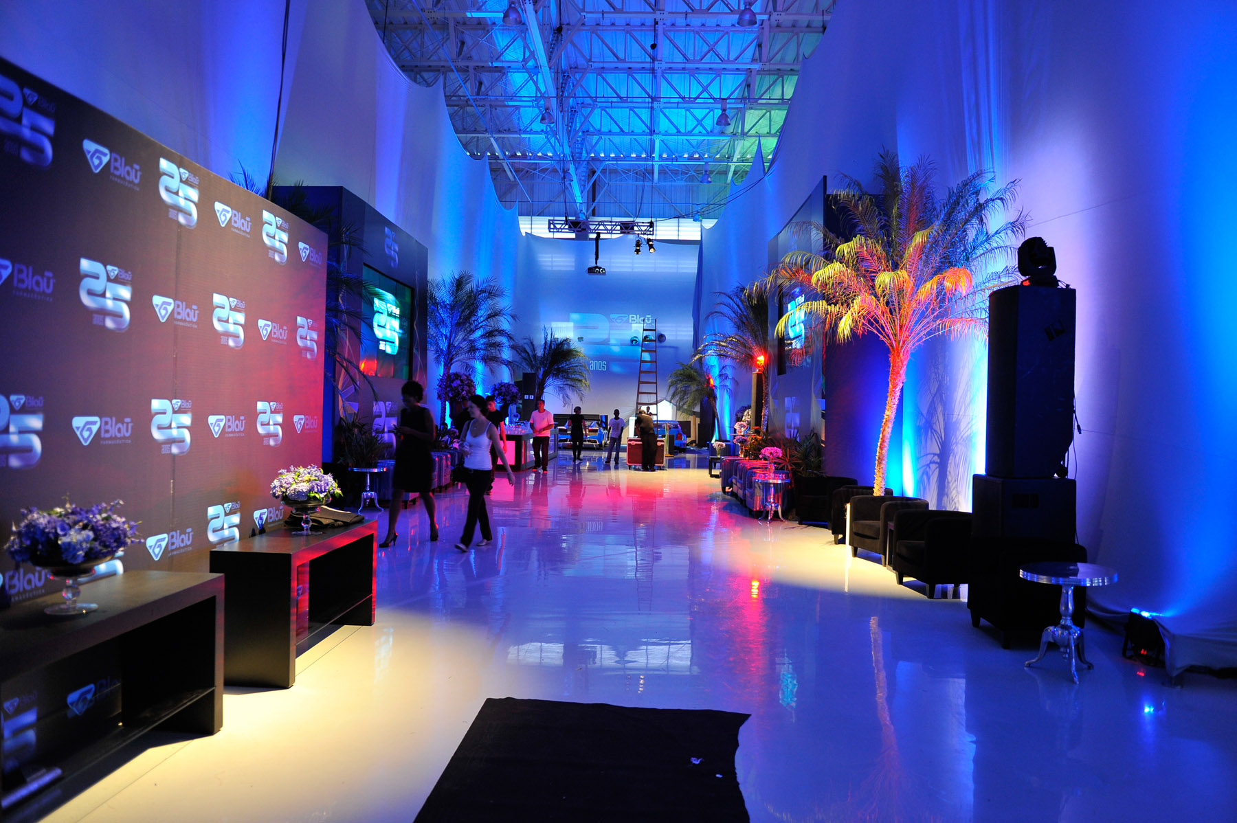 Iluminação Para Eventos
