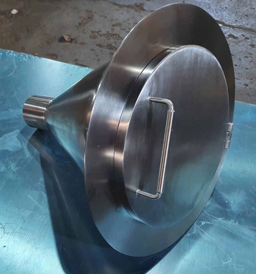 expurgo inox 304