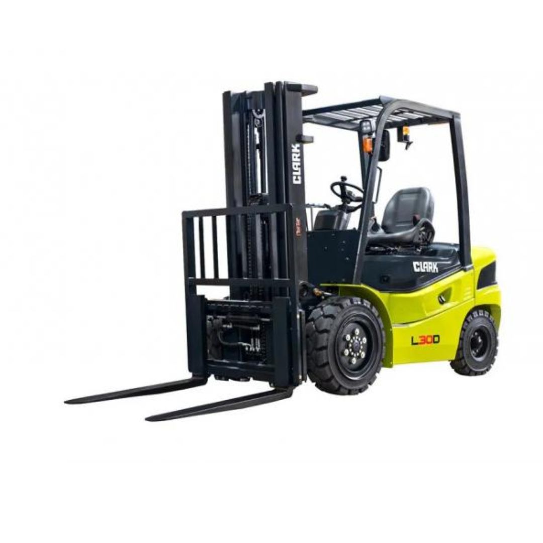 Empilhadeiras Diesel Para Compras