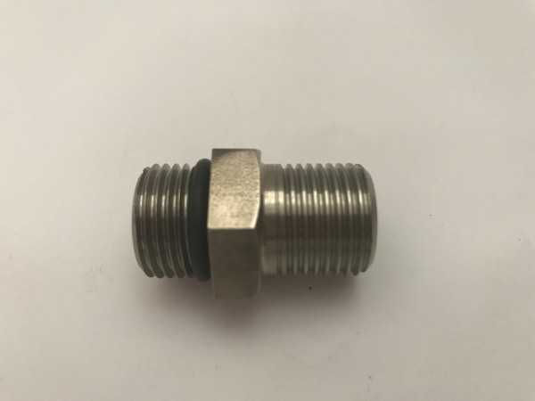 Conexões Hidráulicas Inox