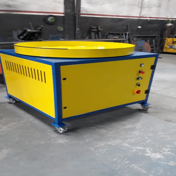 Acumuladora Rotativa