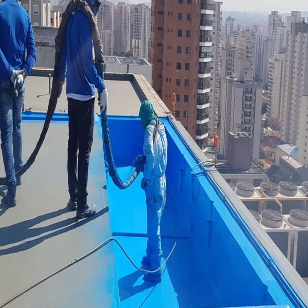 manta líquida para piscina