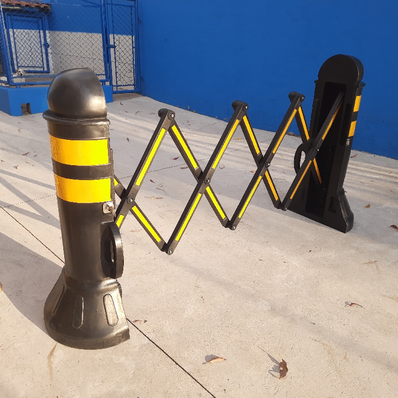 Barreira De Isolamento Para Trabalho