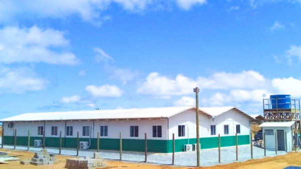 Escritórios Pré Fabricados