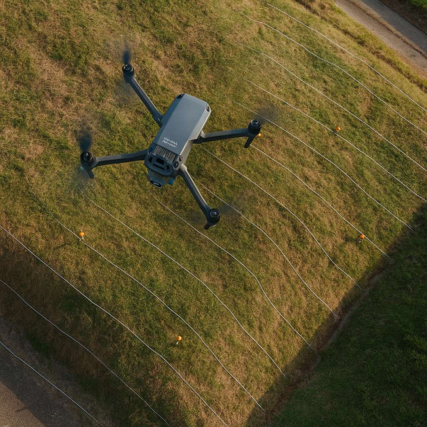 Levantamento Topográfico Com Drone