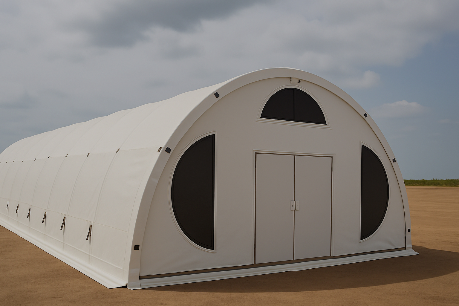 Tenda Carpa Para Agronegócio
