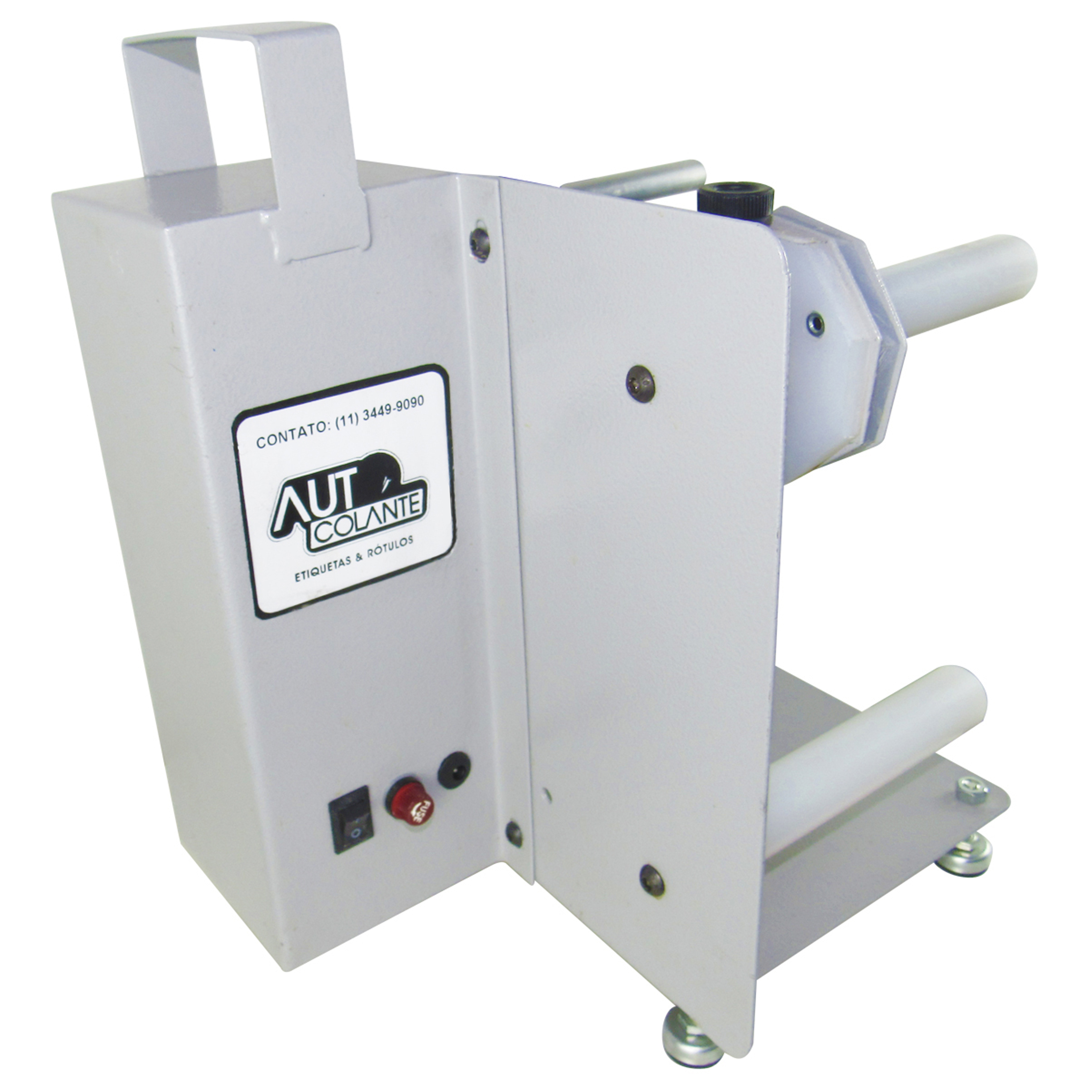 Dispensador Manual Para Etiquetas Em Rolo