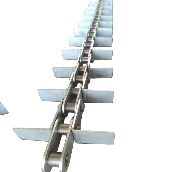 Corrente Transportadora Inox