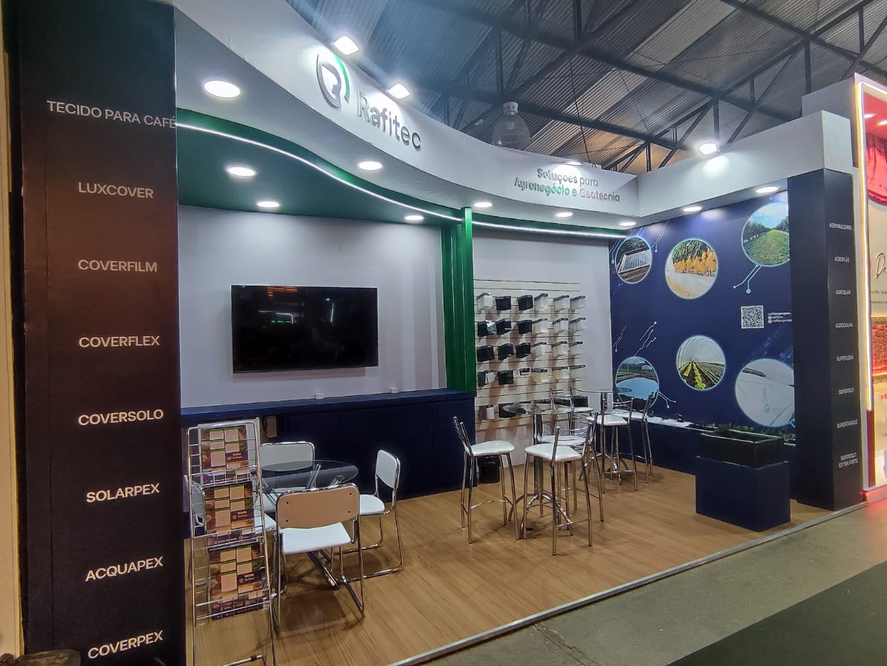 Aluguel Stand Feira