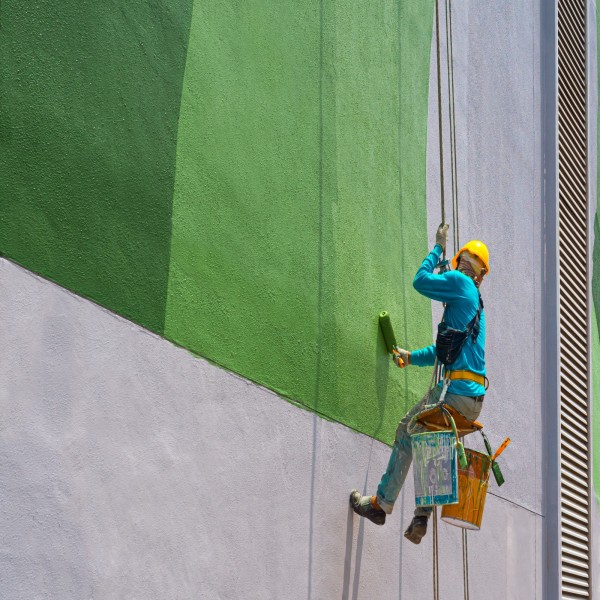 Tintas Para Parede Externa