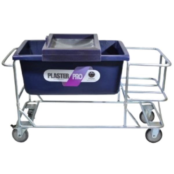 Carrinho Para Transporte De Argamassa