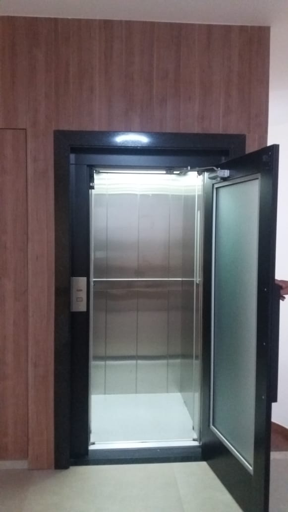 Plataforma Elevatória Customizada Para Projetos