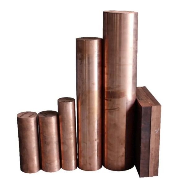 Cobre Cobalto Valor