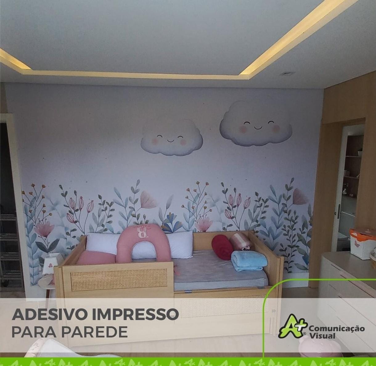 Adesivo De Vinil Autoadesivo Para Decoração