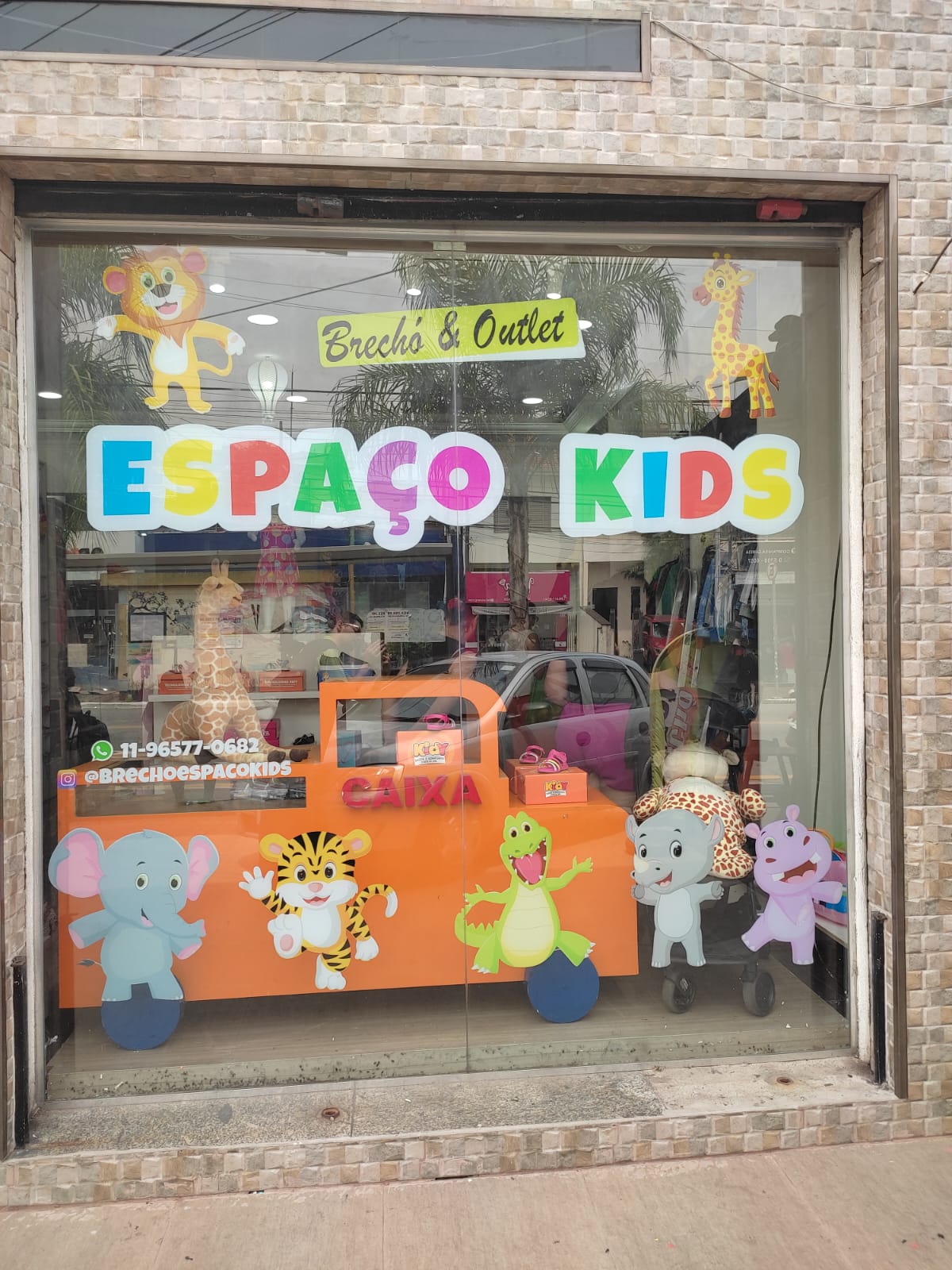 Fornecedor De Adesivos Para Vitrine