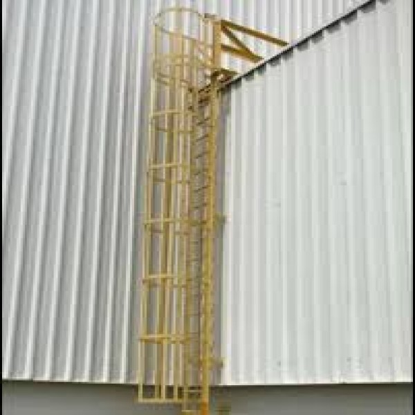 Escada Marinheiro Para Caixa D Agua