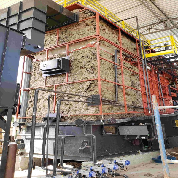 Retrofit Caldeira
