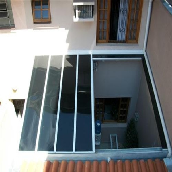 Toldo Retratil Em Policarbonato