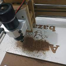 Corte Router Para Sinalização E Comunicação