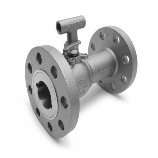 Valvula Esfera Aço Carbono Industrial