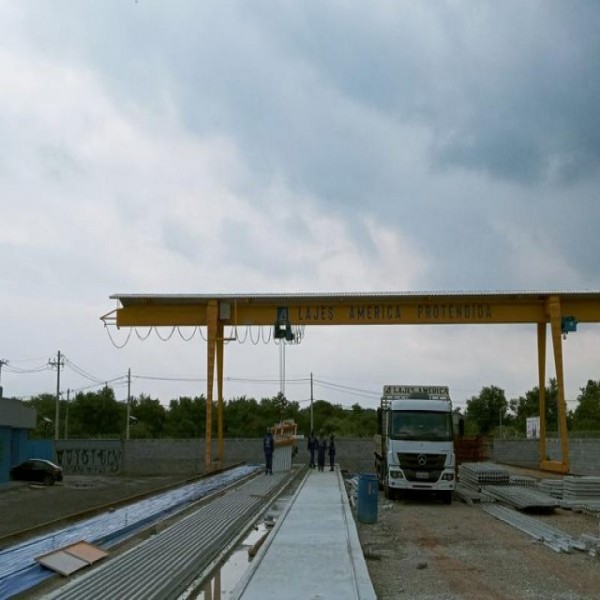 Laje Pre Fabricada M2