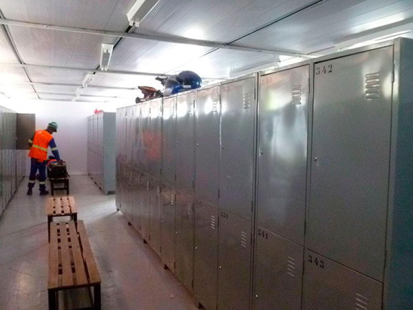 Container Para Banheiros Móveis E Higiênicos
