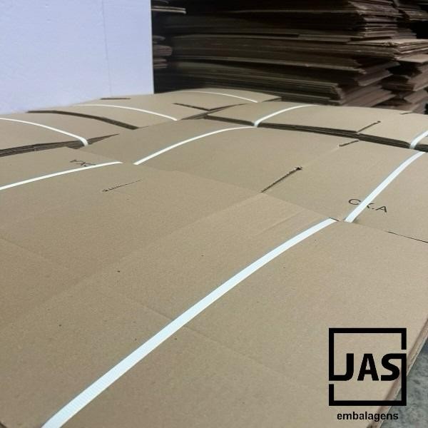 Fábrica De Caixas De Papelão Ondulado