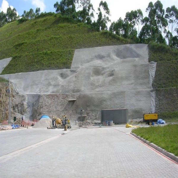 Aplicação De Concreto Projetado Preço
