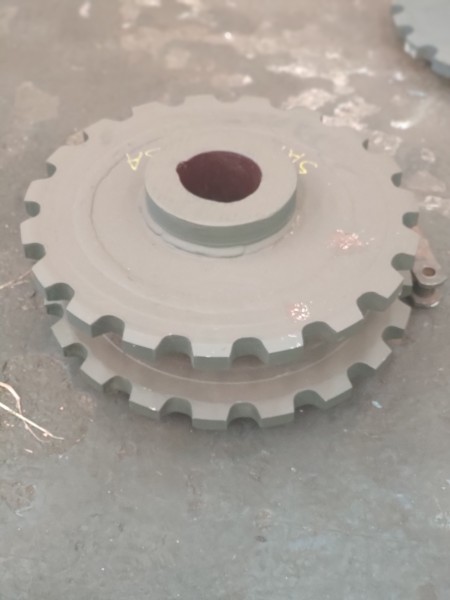 Roda Dentada Inteiriça