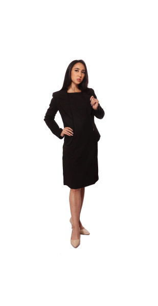 Fabricante De Vestido Secretária Em Two Way Para Uniformes