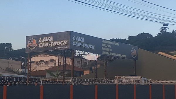 Lona Paraná Com Impressão