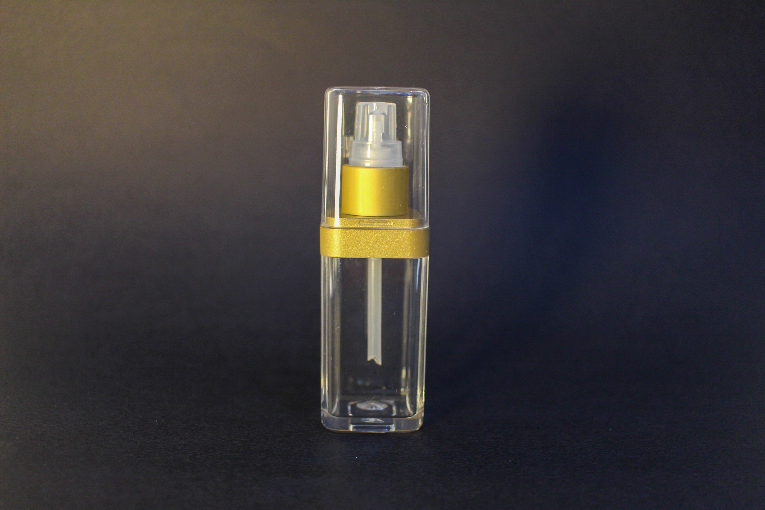 Frasco Para Cosmético