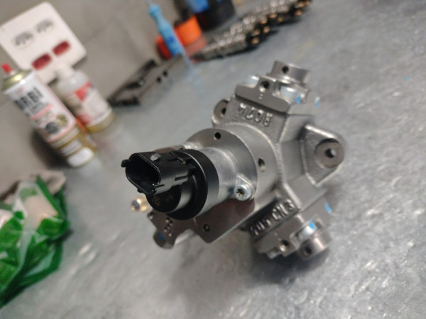 Regulagem De Bomba Diesel