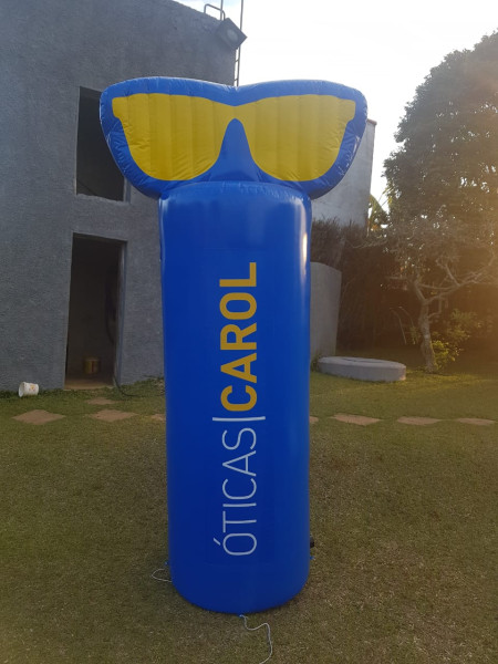 Totem Inflável Preço