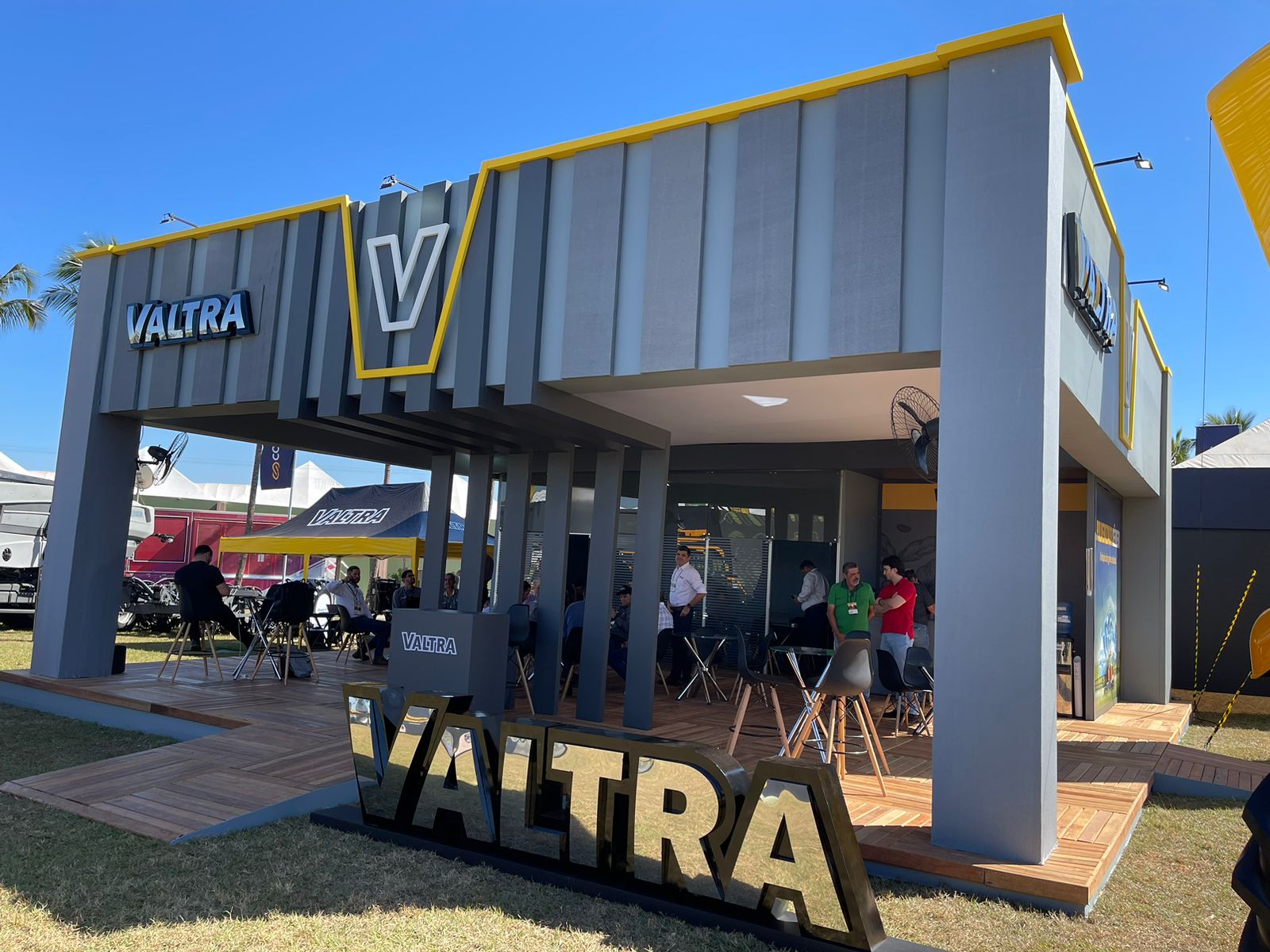 Stand De Feira
