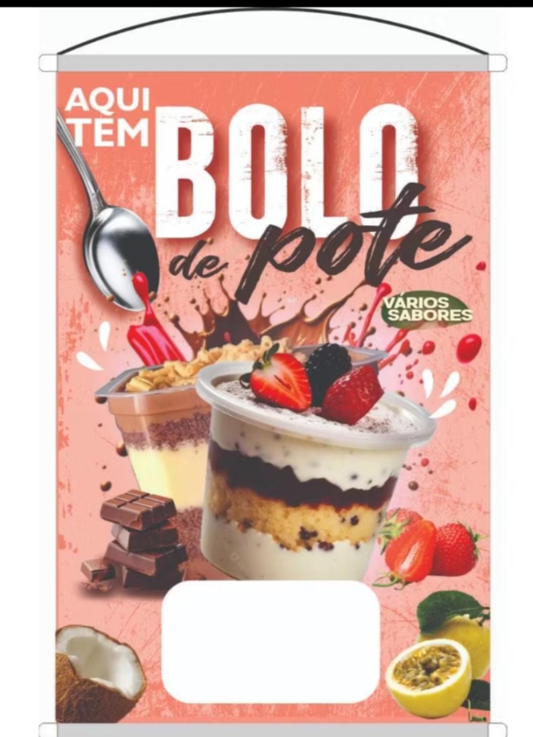 Banner De Lona Para Promoções