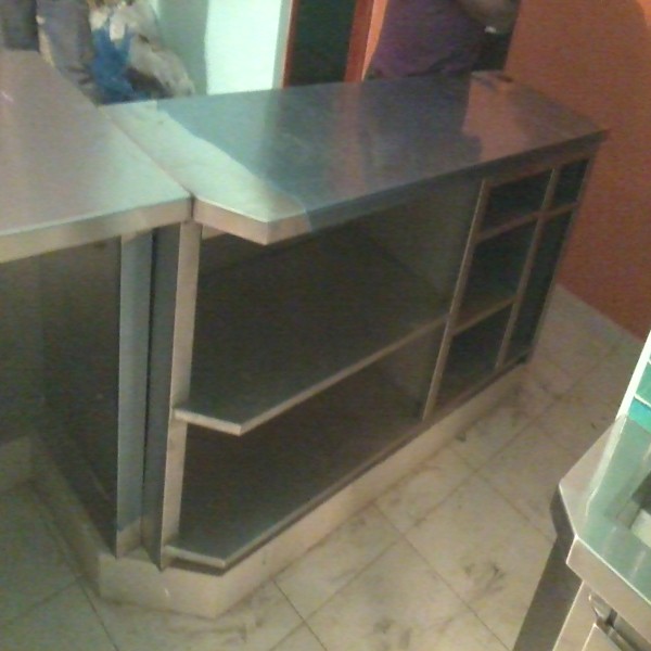 Bancada Cozinha Industrial Preço