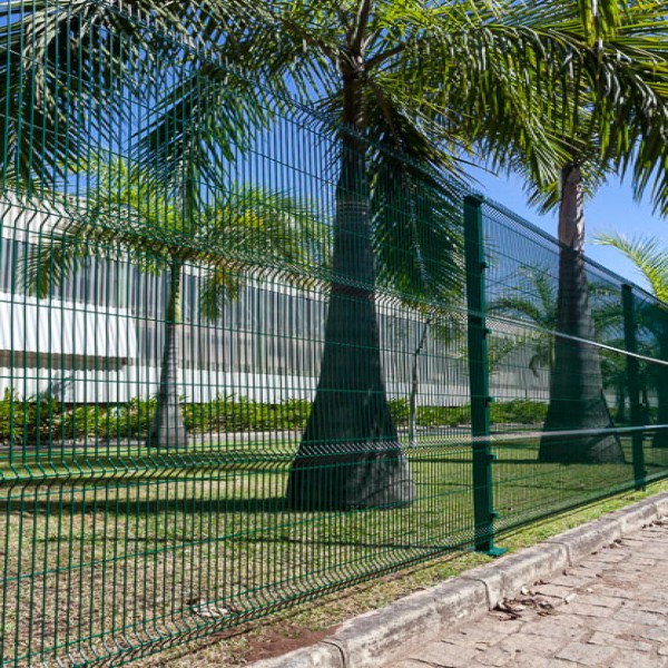 Gradil De Proteção