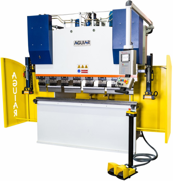 Dobradeira Cnc
